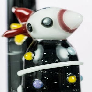 Photo of 9.5" Rocket Ship Bong