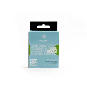 Photo of Blue Dream CBD Vape Cartridge