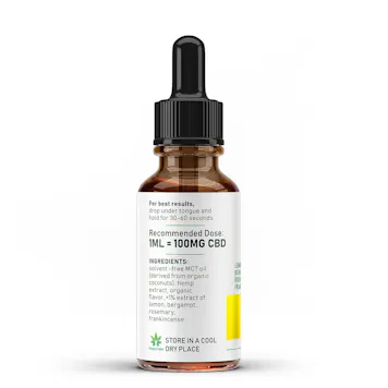 Photo of 3000mg CBD Daytime Tincture