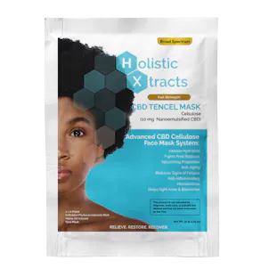 Photo of HX CBD Face Masks 10 Mg