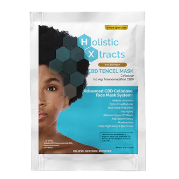 Photo of HX CBD Face Masks 10 Mg