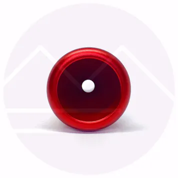 Photo of METALFORMS BE-4 14.5MM / RED