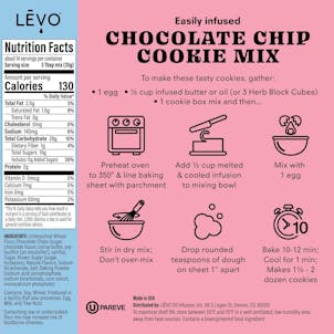 Photo of Chocolate Chip Cookie Mix