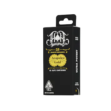 Photo of Acapulco Gold | Sativa - 25th Anniversary Special Edition - 1G Vape Cartridge