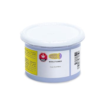 Photo of Grape Kush Mints