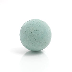 Photo of CBD Eucalyptus Bath Bomb