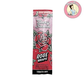 Photo of Blazy Susan Rose Wraps