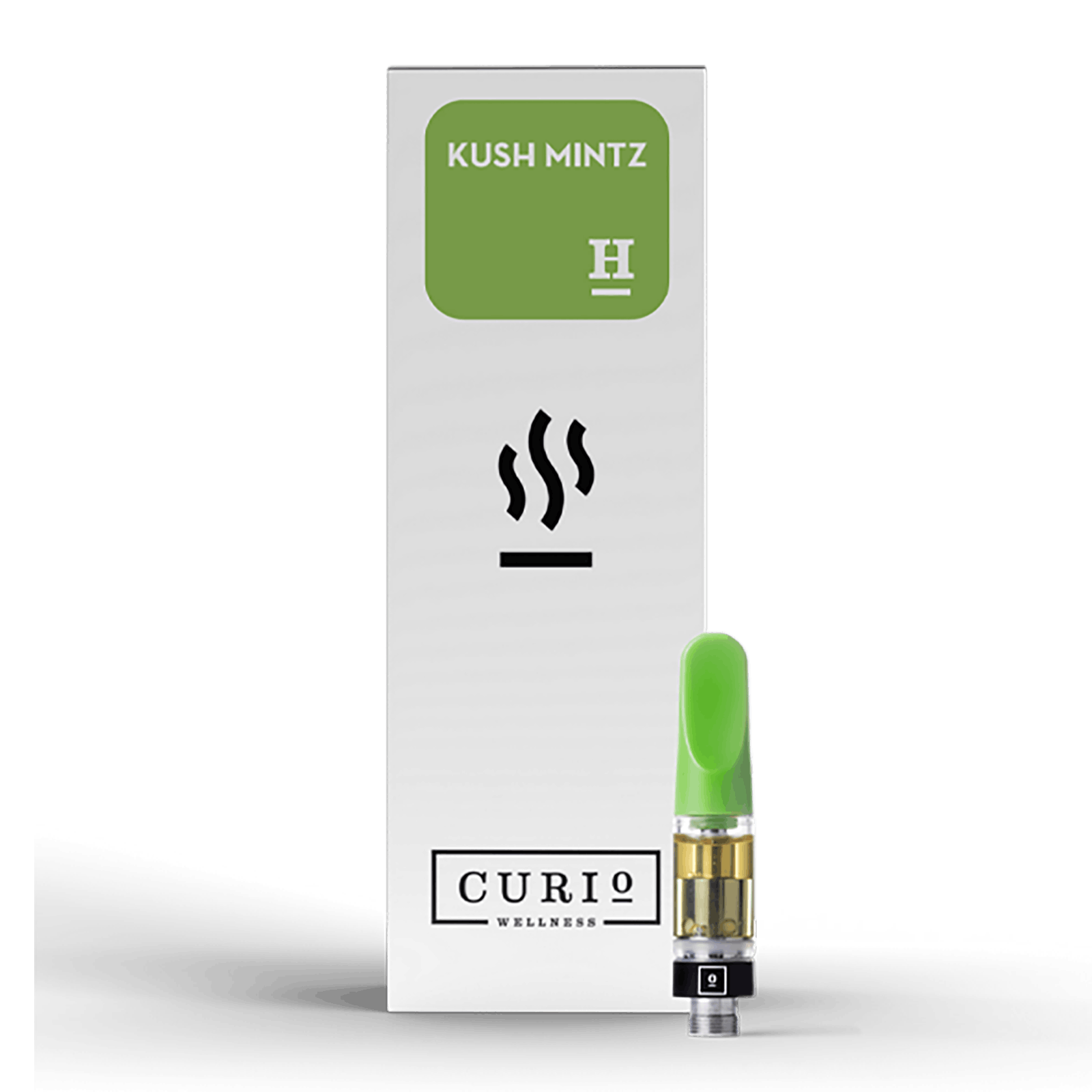 Curio Wellness Kush Mintz .5g Vape Leafly