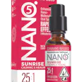 NANO5 Sunrise 25:1 CBD/THC 30ml Sublingual