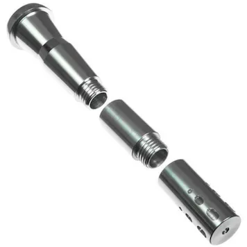 Photo of 'Titan-Stem' Indestructible Metal Downstem