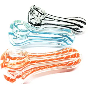 Photo of 3" Travel Glass Pipe - Buy 2 get 1 Free