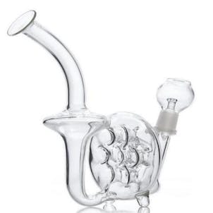 Photo of 7.5" Mini Swiss Perc Recycler