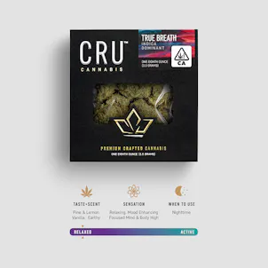 Photo of True Breath 3.5G Indica Flower