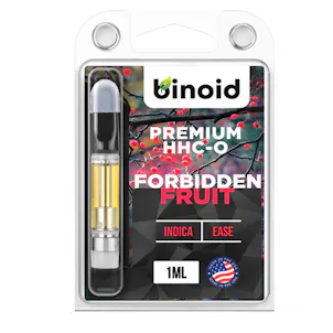 Photo of HHC-O Vape Cartridge - Forbidden Fruit