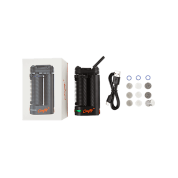 Photo of Storz & Bickel Crafty+ Vaporizer