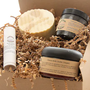 Photo of HEMP SPA GIFT SET