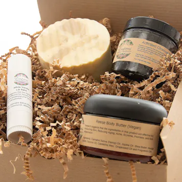 Photo of HEMP SPA GIFT SET