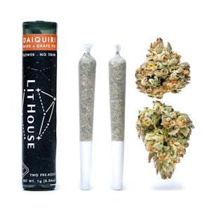 Photo of Orange Daiquiri Pre Roll Pack