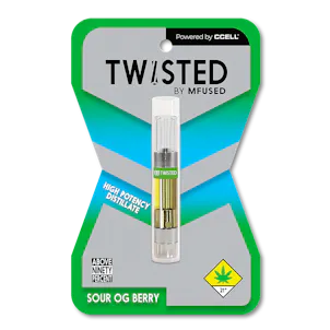 Photo of TWISTED - Sour OG Berry