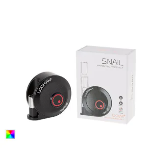 Photo of Lookah Snail Oil Cartridge Vaporizer