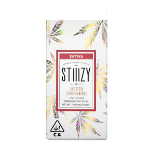 Photo of GREEN CRACK LIVE RESIN LIQUID DIAMONDS POD 1G