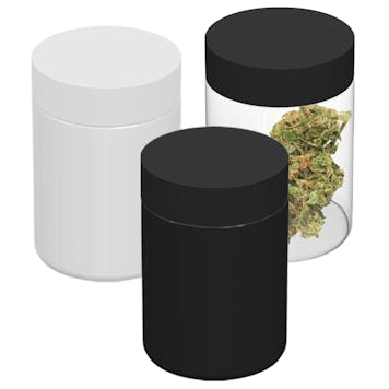 Photo of Custom Glass Jar – 4 oz