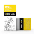 Product image for Haze & Main Milk Chocolate Bar 100mg