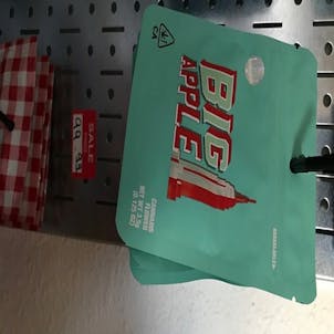 Product image for BIG APPLE - SINGLE SEED