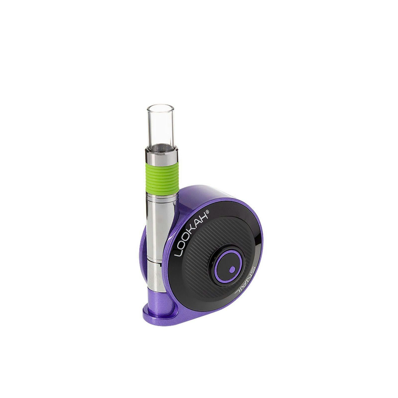 Lookah Snail Blinking Yellow - qx1sg31