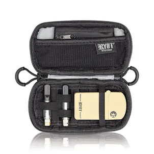 Photo of RYOT® Slym Case™ Carbon Series™ with SmellSafe® and Lockable Technology in Natural