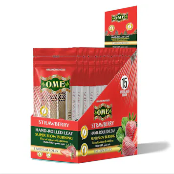 Photo of OME Palm Leaf Cones