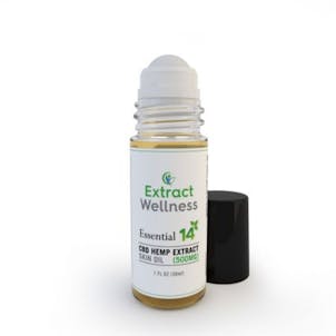 Photo of Essential 14 CBD Hemp Extract Skin Serum