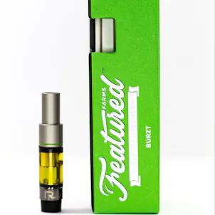 Photo of Featured Farms -Burzt Cartridge 0.525g