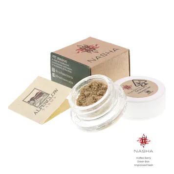 Photo of Koffee Berry Green Unpressed Hash