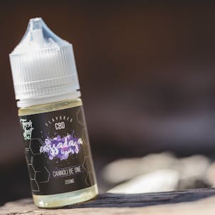 Photo of Freshleaf CBD E-liquid - Cassadaga Cannoli Be One 150mg