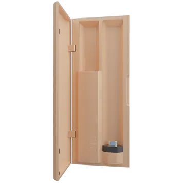 Photo of ROSE GOLD PORTABLE POWER CASE