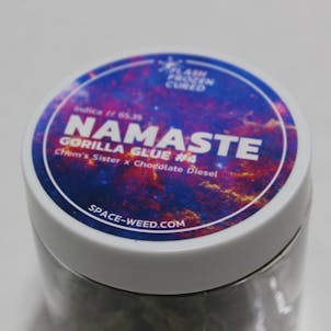 Photo of Namaste | Flash Frozen Cured