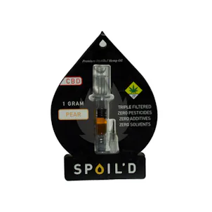 Photo of CBD PEAR