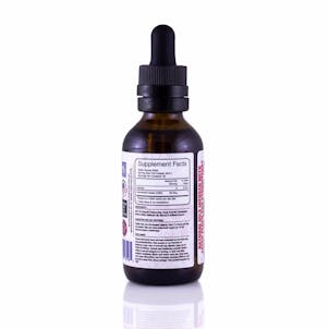 Photo of Peach & Strawberry CBD Tincture 2,500mg