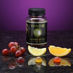 Photo of WIND CBD Gummy Bites - 500mg (50PCS - 8oz)