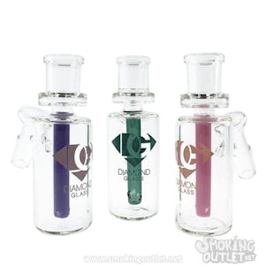 Photo of 45° Triclops Ashcatcher by Diamond Glass