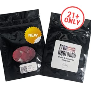 Photo of Delta-8 Gummies