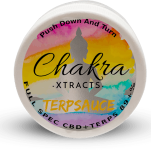 Photo of Chakra Xtracts® TerpSauce™