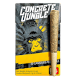 Product image for xConcrete Jungle .5g Pre-Roll 10 Packs - FIZZEL ROCKS (Sativa) - 26.62%