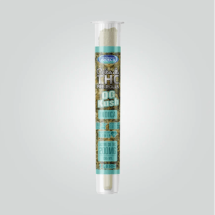 Photo of Delta 8 THC Pre-Rolls 200mg