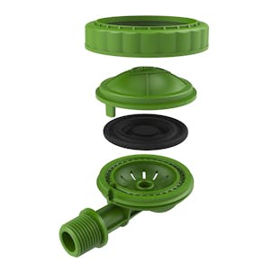 Photo of 16/17MM LATERAL FLUSH VALVE (Single Unit or 12pk)