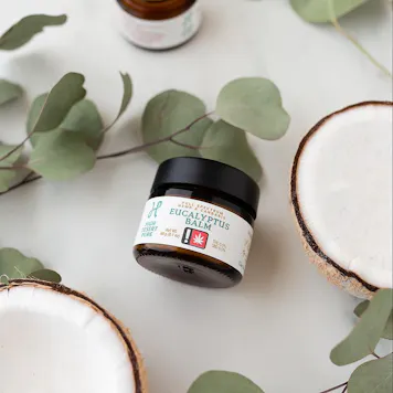 Photo of Balm | Eucalyptus Balm (800 mg)