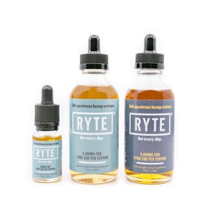 Photo of Ryte CBD - Regular Strength - TRIAL SIZE