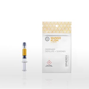 Photo of MANGO KUSH 1000 mg Dispenser (Syringe)