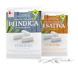 Product image for 1:1 Indica Capsules 200mg 10-pack
